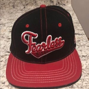 Nikki bella fearless hat
